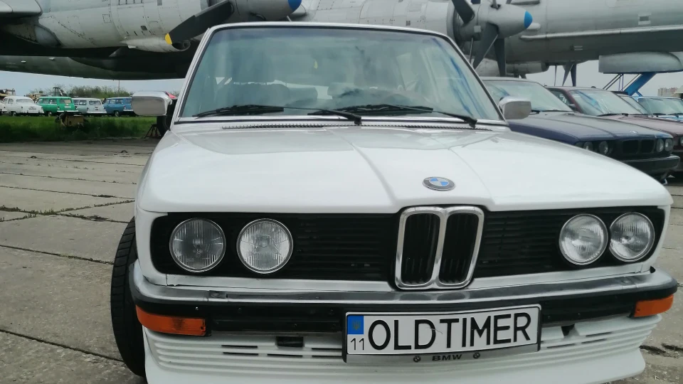 BMW 5 series 5