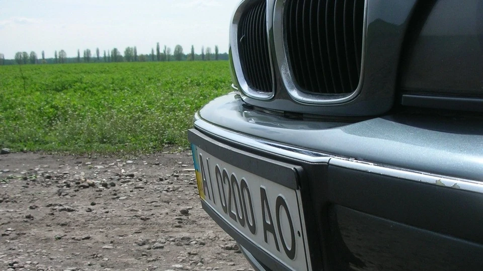 BMW 5 series 3