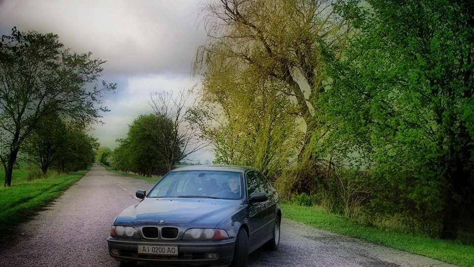 BMW 5 series 5