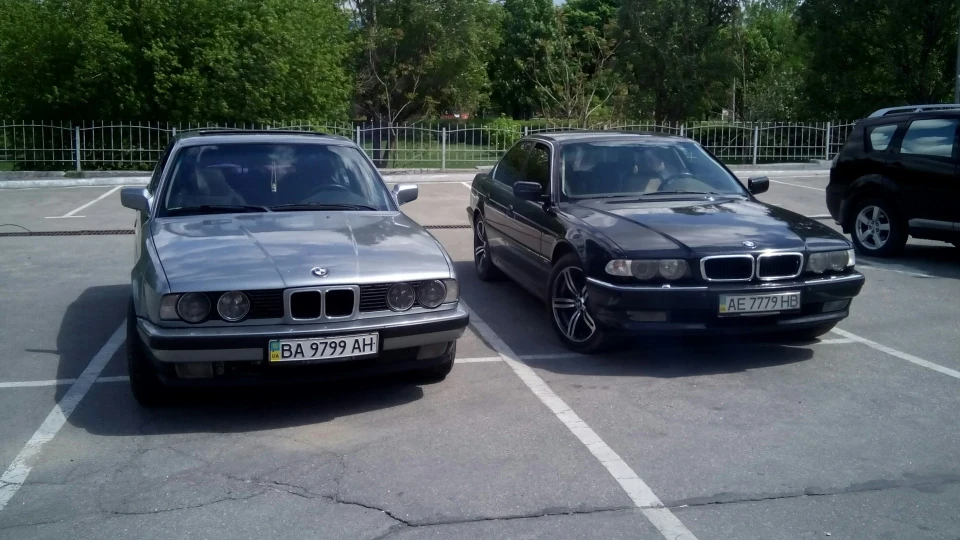 BMW 5 series 3