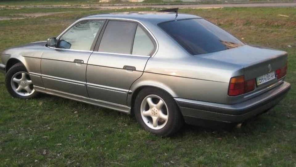 BMW 5 series 4