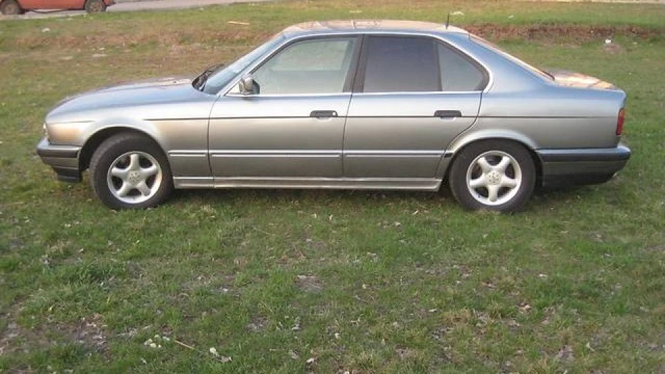 BMW 5 series 5