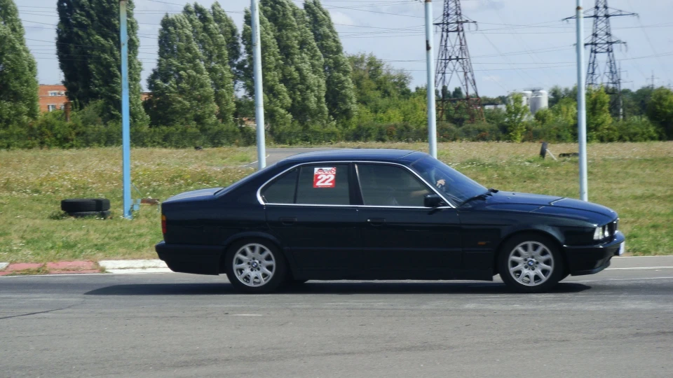 BMW 5 series 3