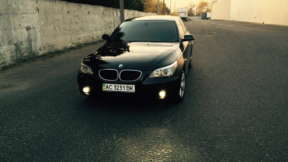 BMW 5 series