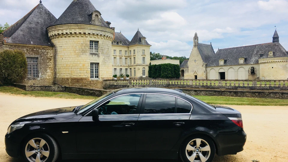 BMW 5 series 5