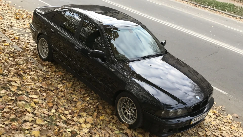 BMW 5 series 4