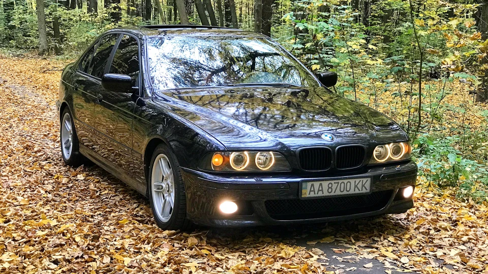 BMW 5 series 5