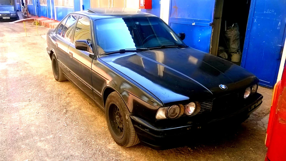 BMW 5 series 2
