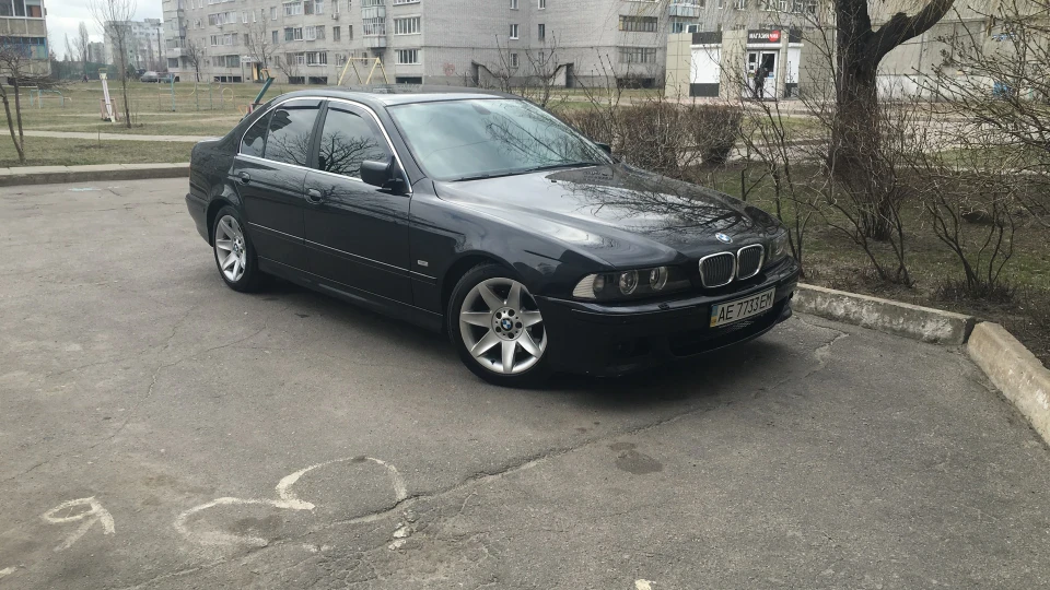 BMW 5 series