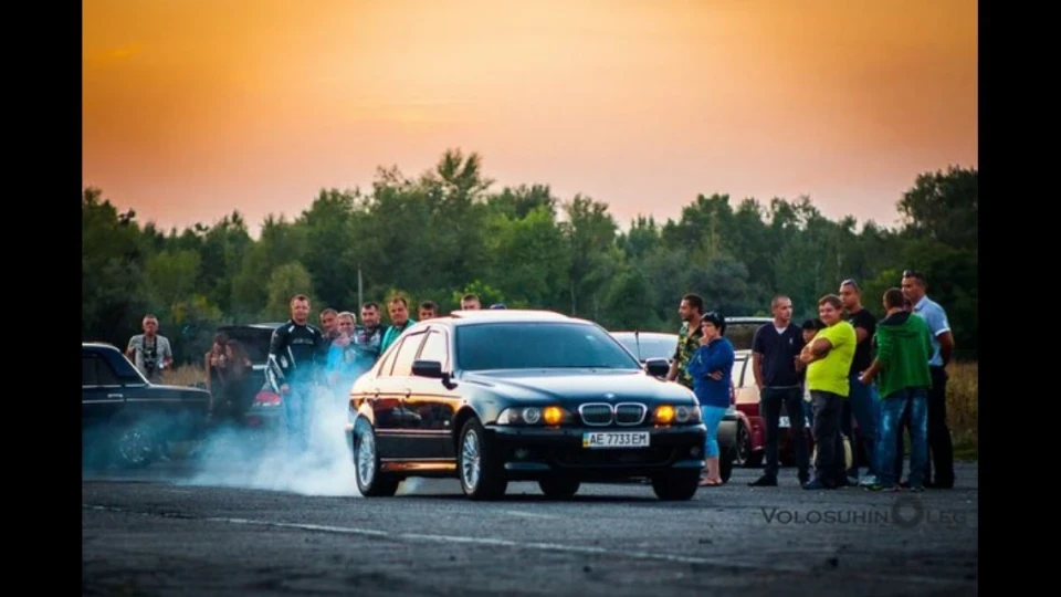 BMW 5 series 4