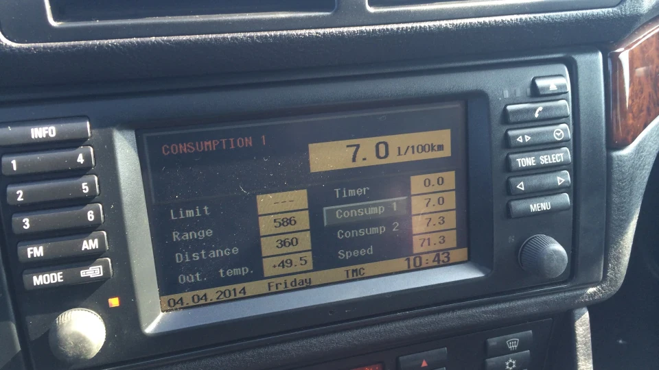 BMW 5 series 5