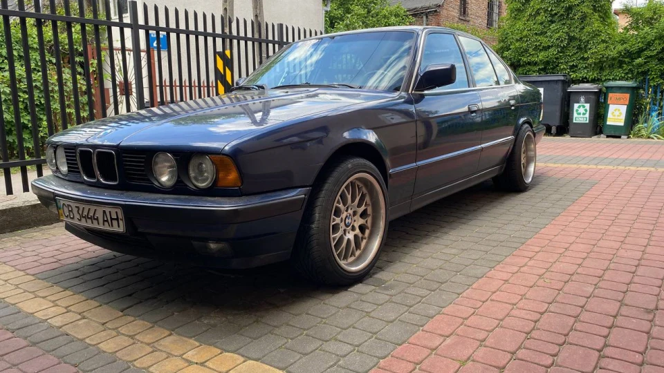 BMW 5 series