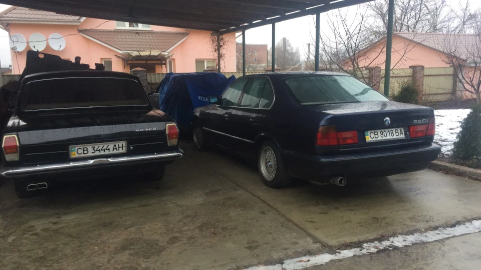 BMW 5 series 4