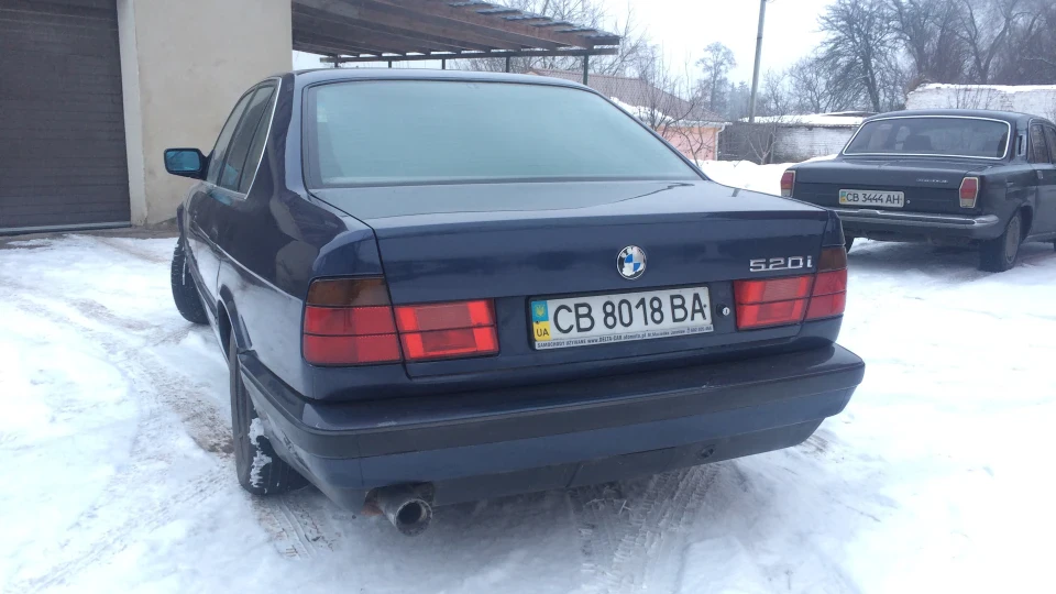 BMW 5 series 5