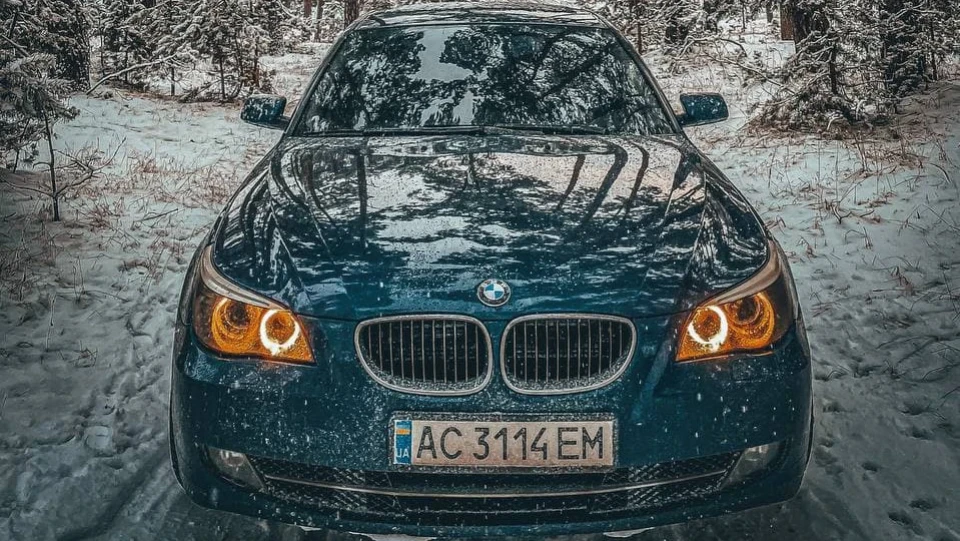 BMW 5 series