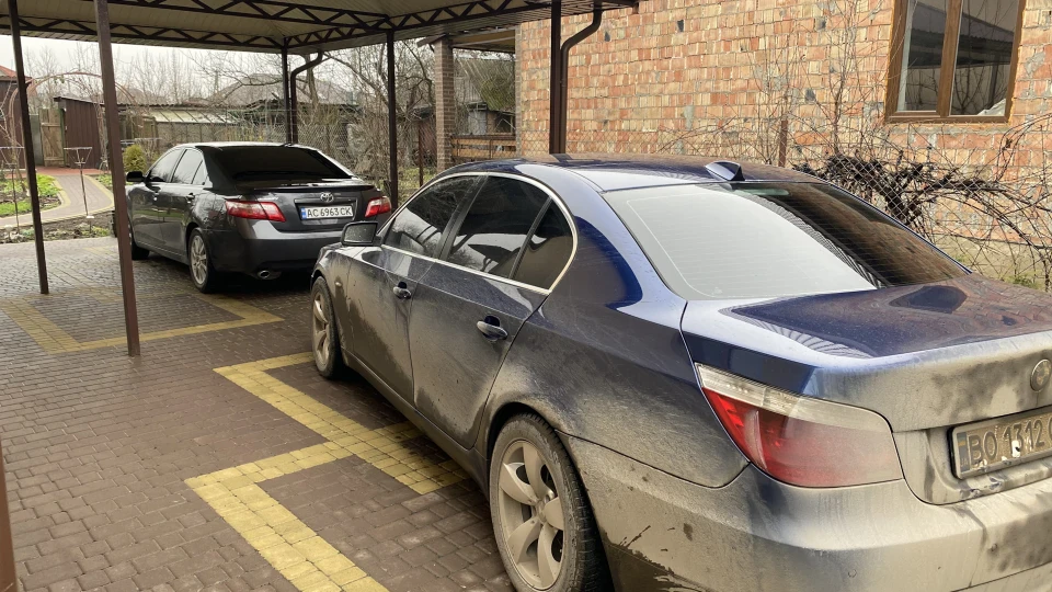 BMW 5 series 3