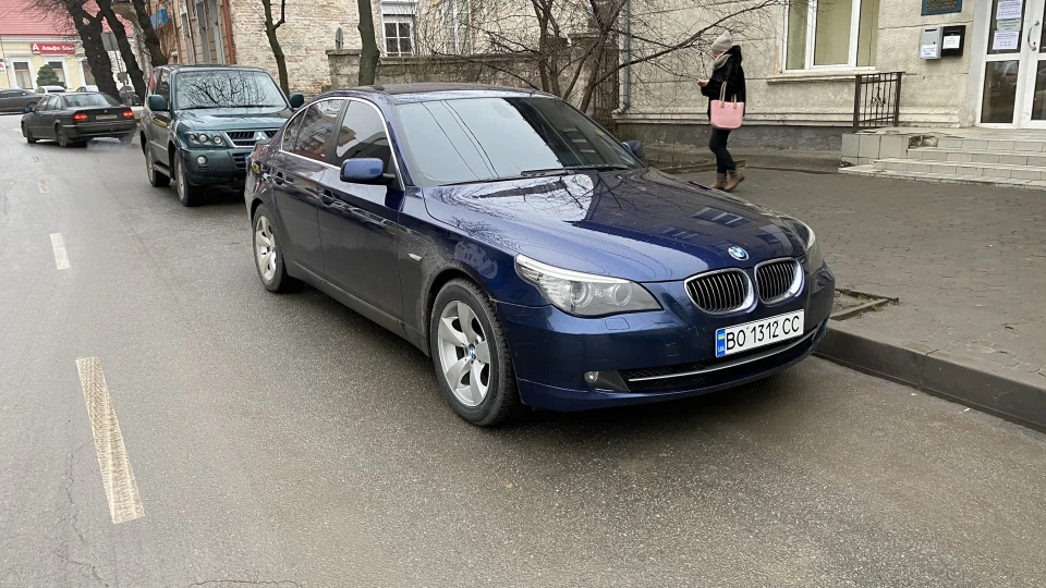 BMW 5 series 4