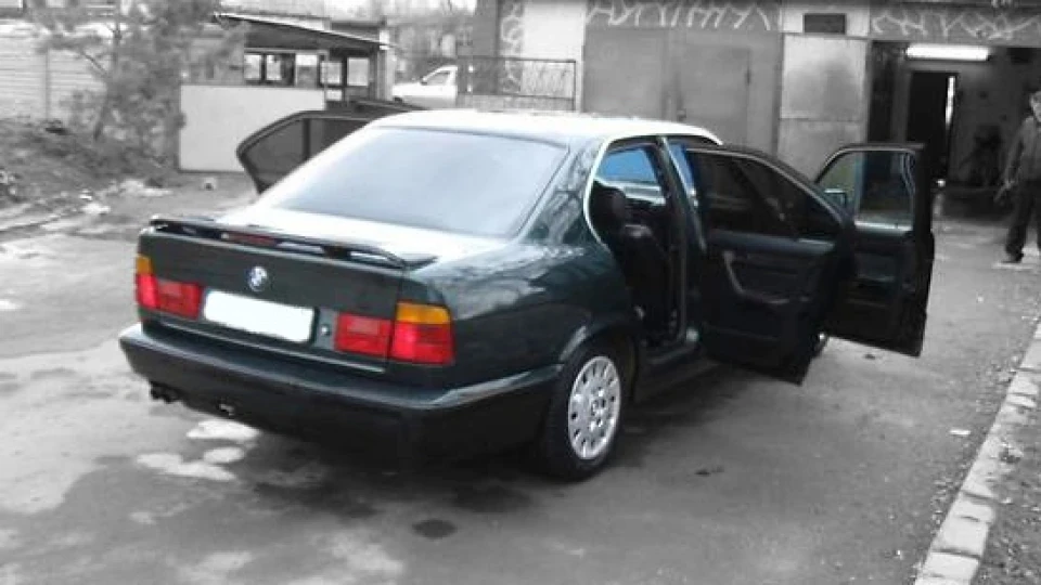 BMW 5 series 3