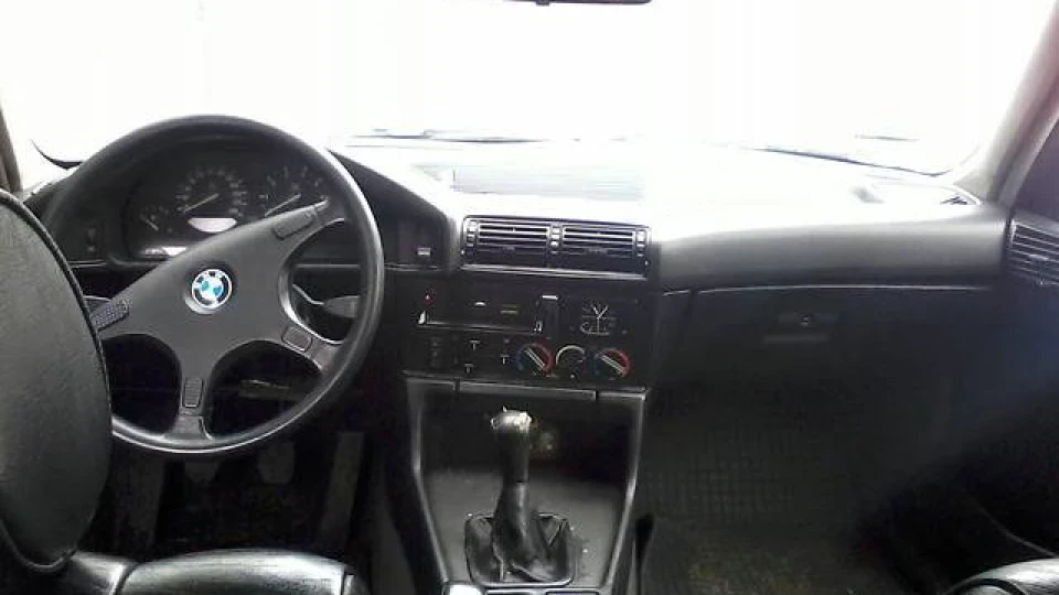 BMW 5 series 4