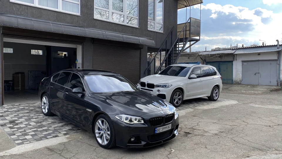 BMW 5 series