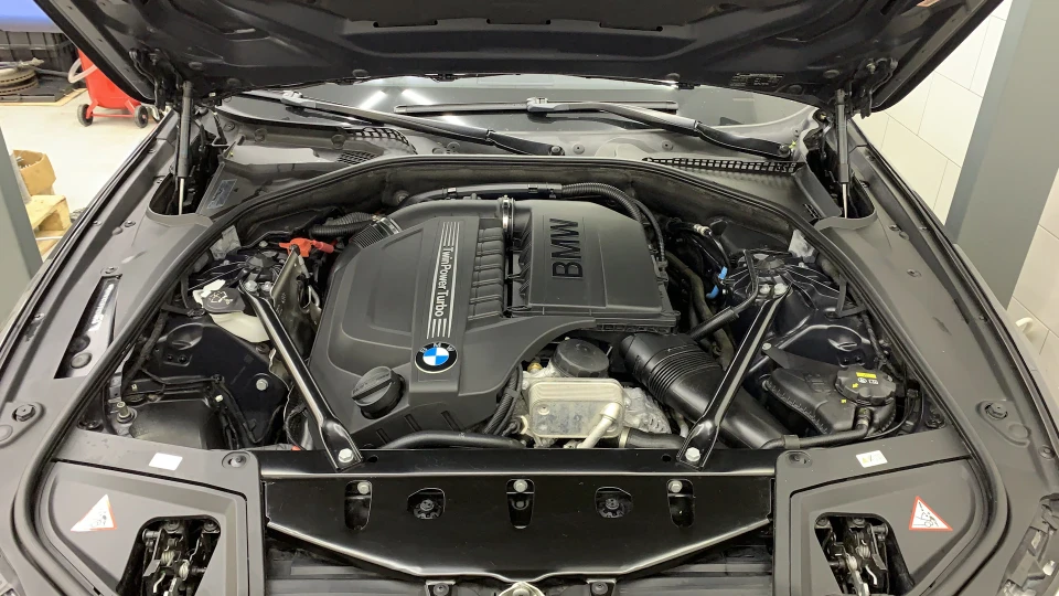 BMW 5 series 3