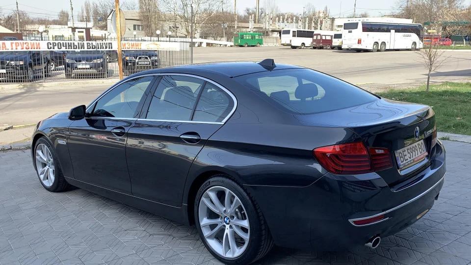 BMW 5 series 5