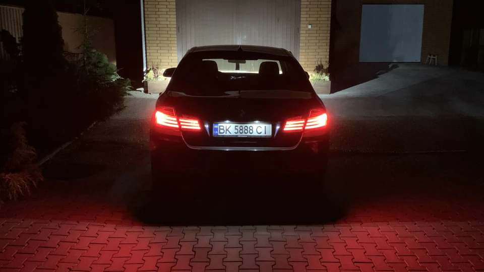 BMW 5 series 2