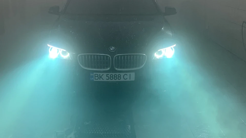 BMW 5 series 3