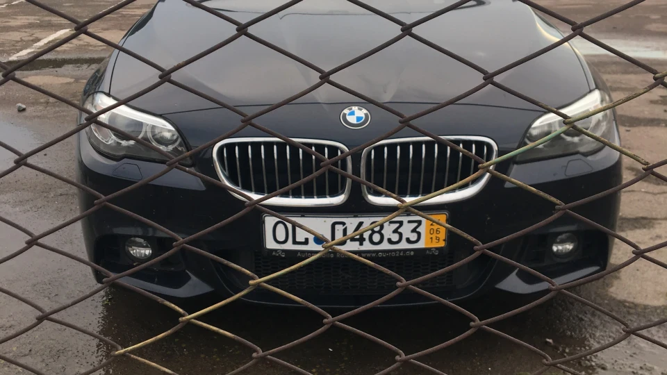 BMW 5 series 4
