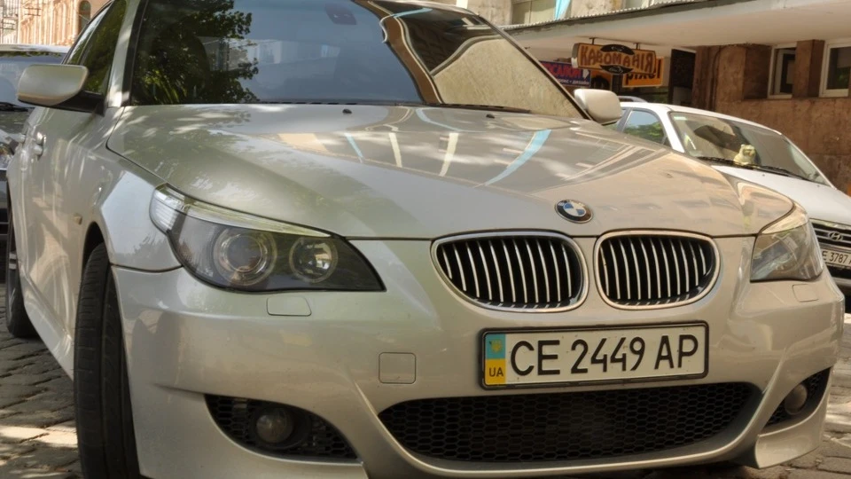 BMW 5 series