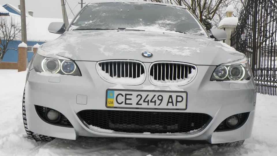 BMW 5 series 3
