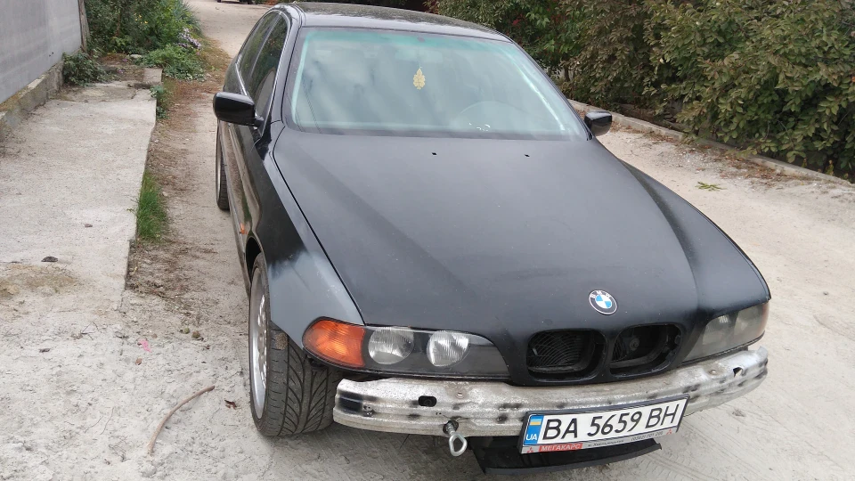 BMW 5 series 5