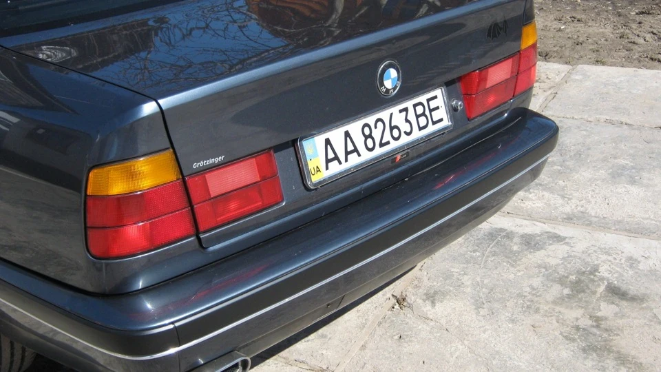 BMW 5 series 2