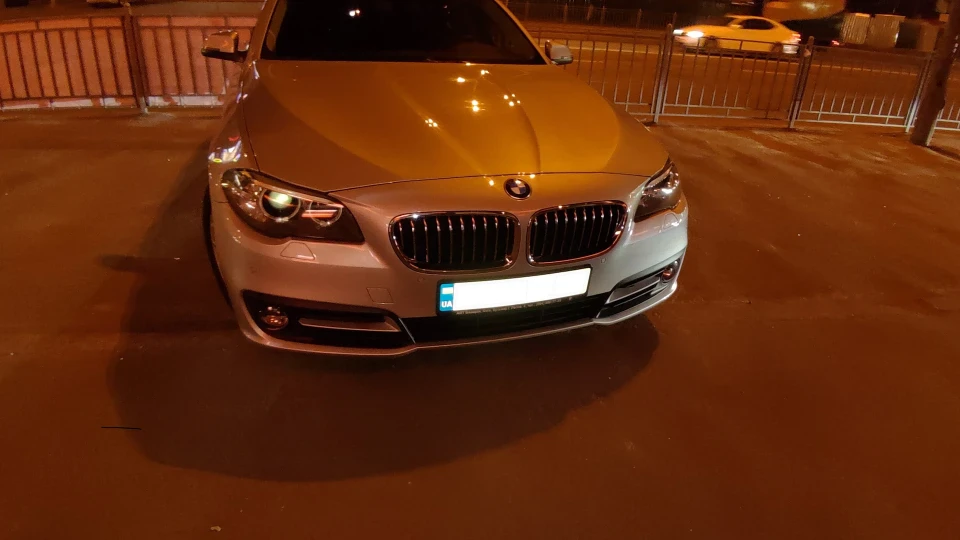 BMW 5 series 4