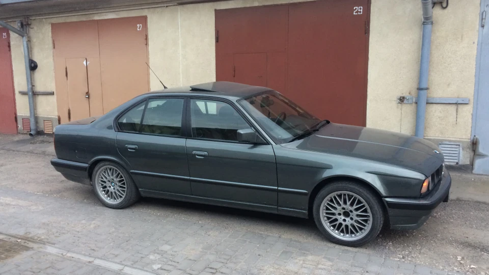 BMW 5 series
