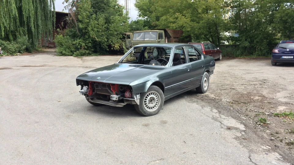 BMW 5 series 4
