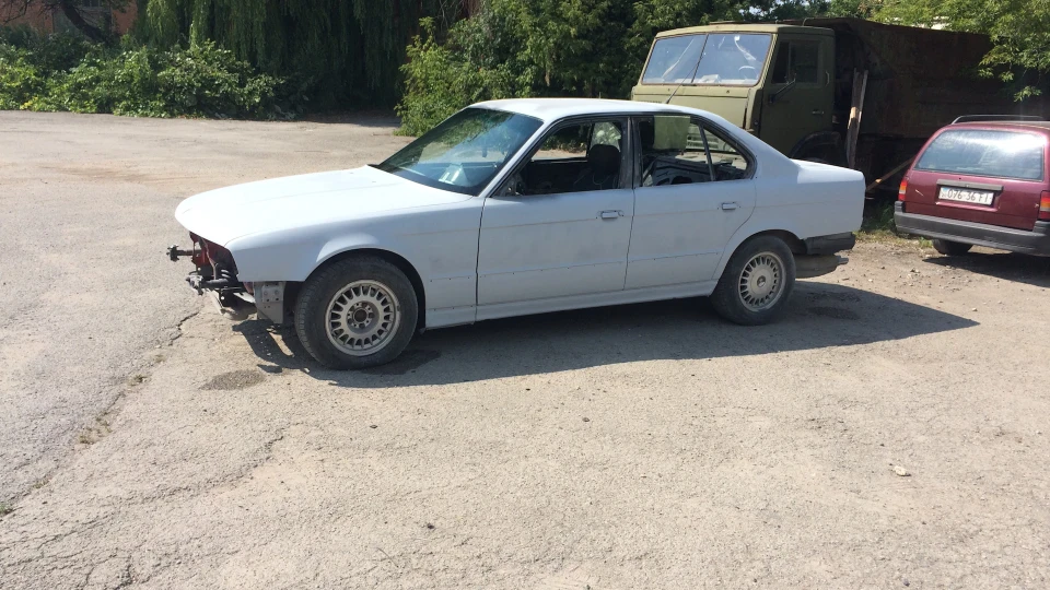 BMW 5 series 5