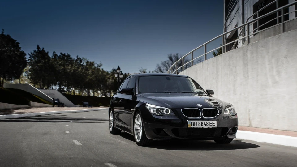 BMW 5 series
