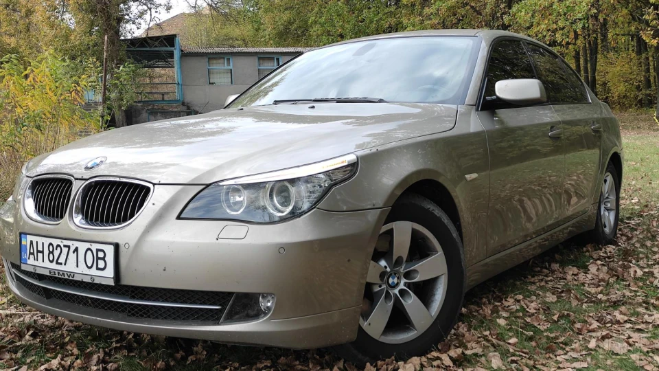 BMW 5 series 4