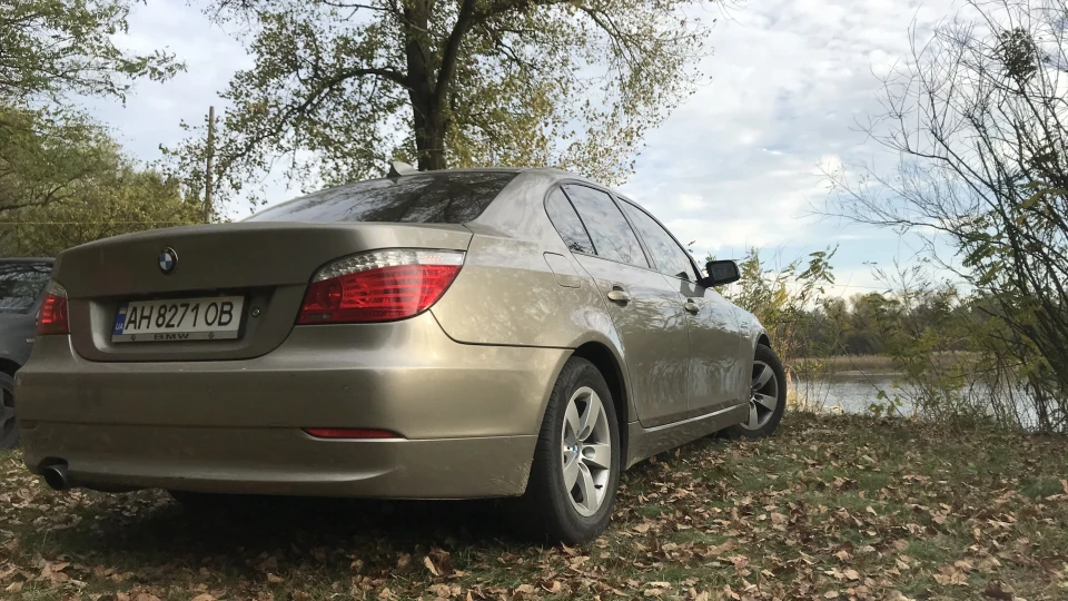 BMW 5 series 5