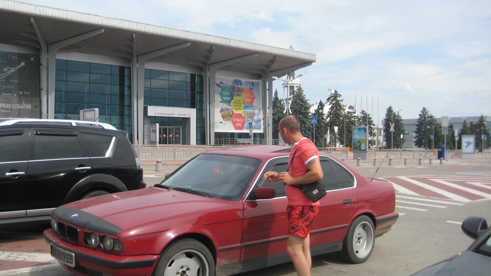 BMW 5 series 2