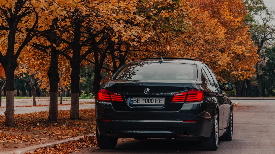 BMW 5 series 2
