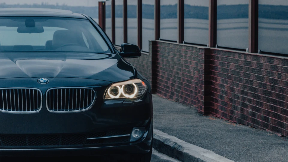 BMW 5 series 3