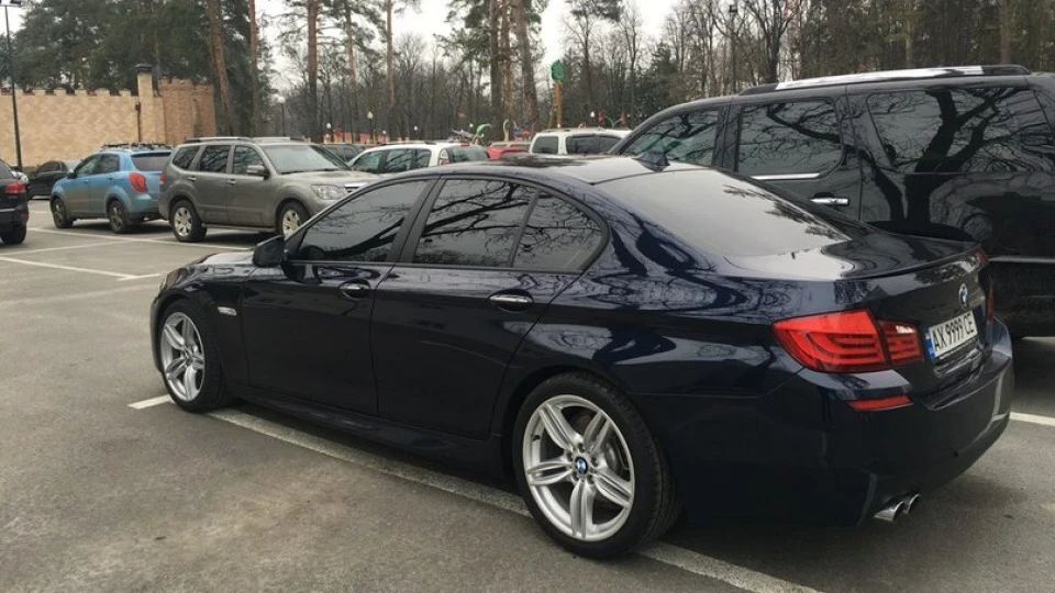 BMW 5 series