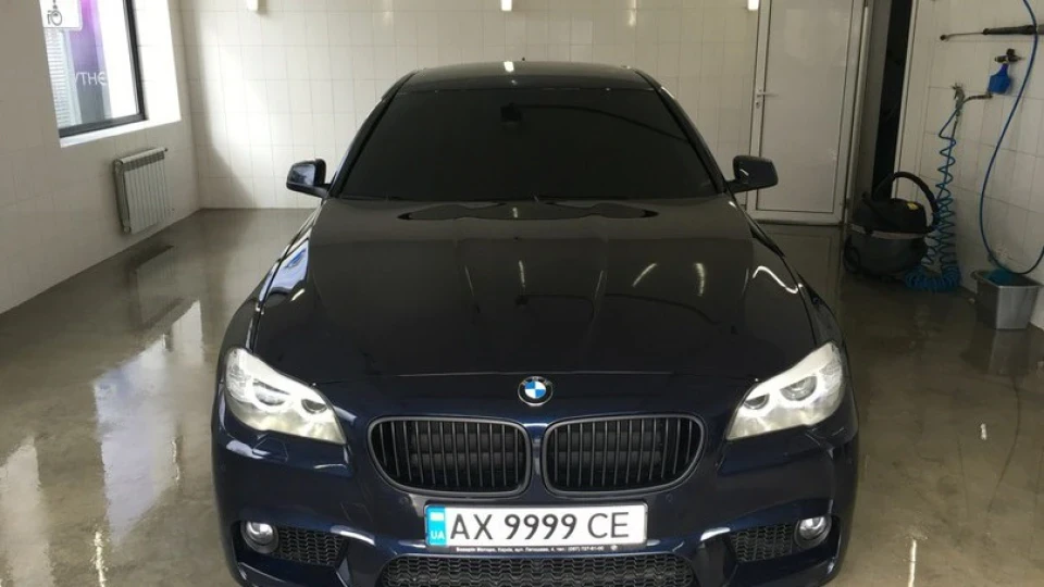 BMW 5 series 3