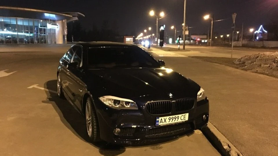 BMW 5 series 5