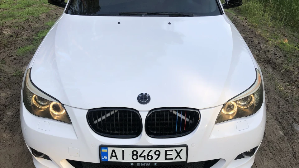 BMW 5 series 4