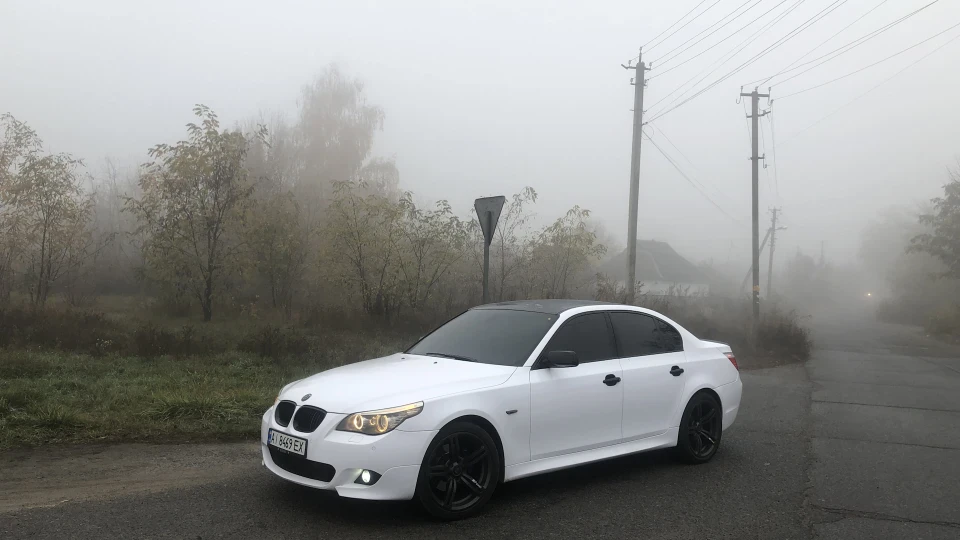 BMW 5 series 5