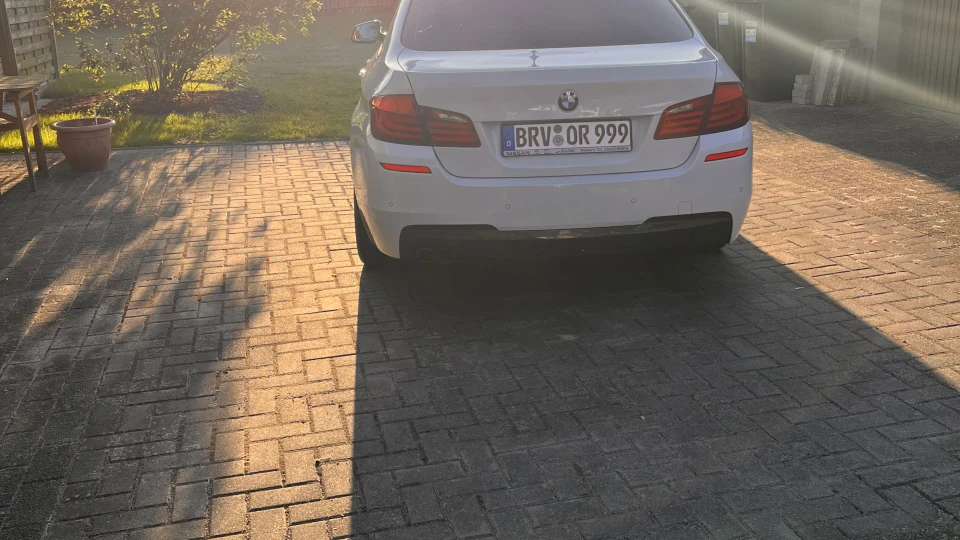 BMW 5 series 3