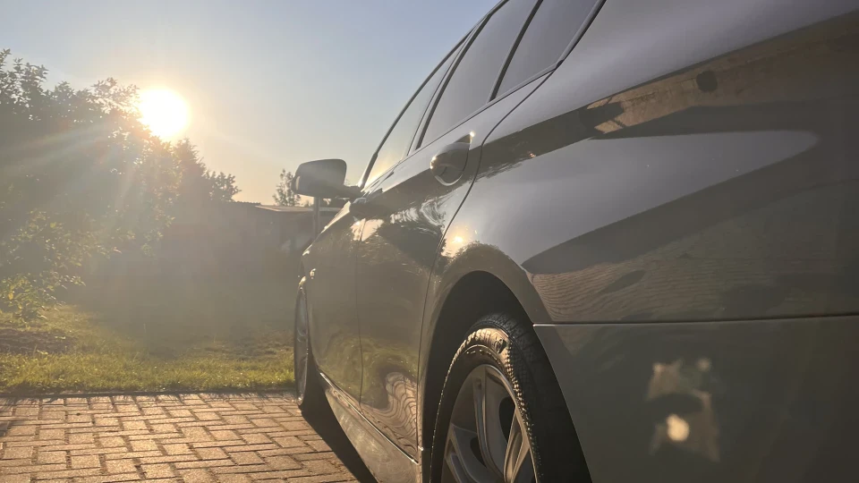 BMW 5 series 4